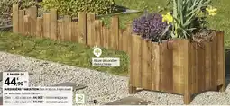 Bricorama JARDINIÈRE VARIATION offre