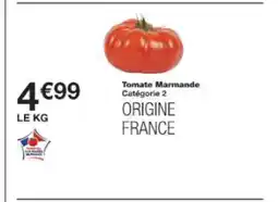 Monop' Tomate Marmande offre