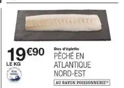 Monop' Dos d'églefin offre
