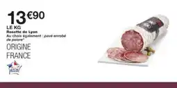 Monop' Rosette de Lyon offre