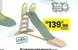 JouéClub SMOBY LIFE Toboggan xl offre