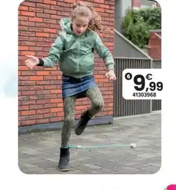 JouéClub Corde à sauter cheville offre