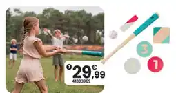 JouéClub Baseball kit de démarrage offre