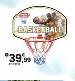 JouéClub Panneau de basket mural offre