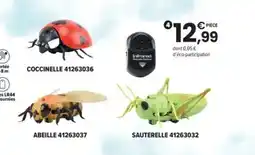 JouéClub Insecte rc 16 ans offre