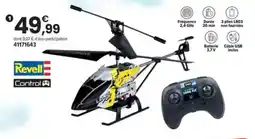 JouéClub Radiocommandé x-treme hélicoptère long fly offre