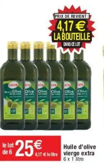 Migros Huile d'olive vierge extra offre