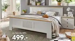 Möbel Martin Cadre de lit offre