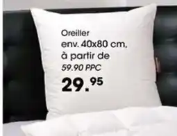 Möbel Martin Oreiller offre