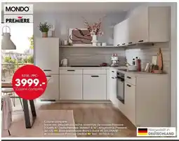 Möbel Martin Cuisine complète offre