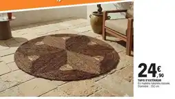 E.Leclerc TAPIS D’EXTERIEUR offre