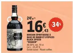 E.Leclerc Kraken offre