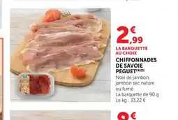 Bi1 Chiffonnades de savoie peguet offre