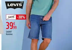 Intersport LEVI'S Short homme offre