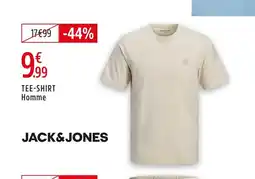 Intersport JACK&JONES Tee-shirt homme offre