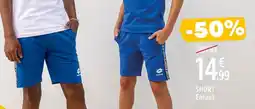 Intersport LOTTO Short enfant offre