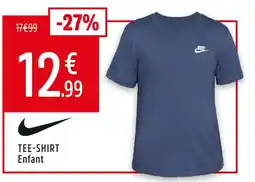Intersport Tee-shirt enfant offre