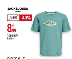 Intersport JACK&JONES Tee-shirt enfant offre