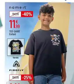 Intersport NAME IT Tee-shirt enfant offre