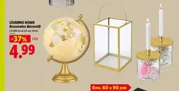 Lidl LIVARNO HOME Accessoire décoratif offre