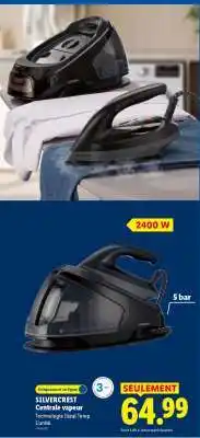 Lidl SilverCrest offre