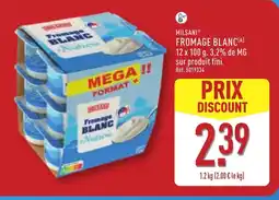 ALDI MILSANI Fromage blanc offre