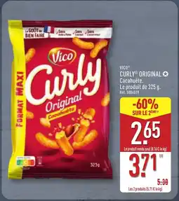 ALDI CURLY Original offre