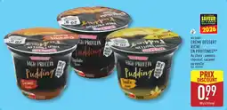 ALDI MILSANI Crème dessert riche en protéines offre