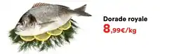 Hmarket Dorade royale offre