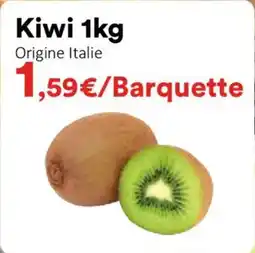 Hmarket Kiwi offre