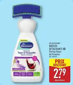 ALDI DR.BECKMANN Brosse détachante offre