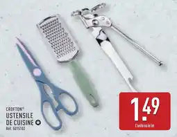 ALDI CROFTON Ustensile de cuisine offre