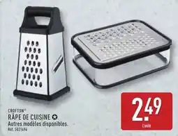 ALDI CROFTON Rape de cuisine offre
