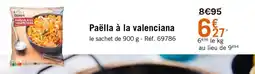 Picard Paëlla à la valenciana offre