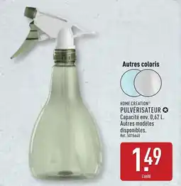 ALDI HOME CREATION Pulvérisateur offre