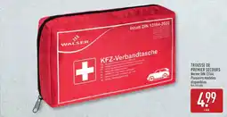 ALDI WALSER Trousse de premier secours offre