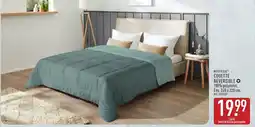 ALDI NOVITESSE Couette réversible offre