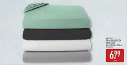 ALDI NOVITESSE Drap housse offre