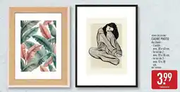 ALDI HOME CREATION Cadre photo offre