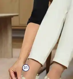 ALDI UP 2 FASHION Mi-bas 15d offre