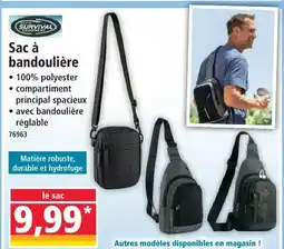 Norma Survival equipement sac à bandoulière offre