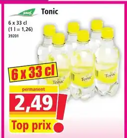 Norma Tonic offre