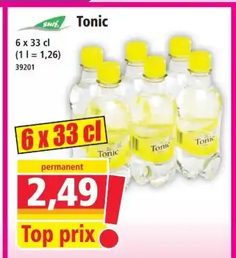 Norma Tonic offre