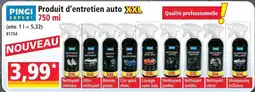 Norma Pingi expert produit d’entretien auto offre