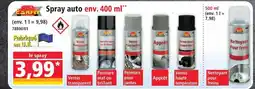 Norma Carfit spray auto env. 400 ml offre