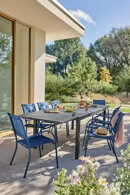 Gamm vert Ecloz table extensible folco ecloz offre