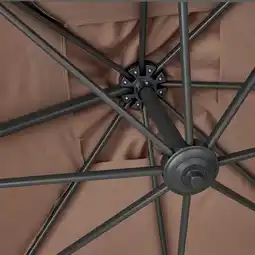 Gamm vert Ecloz parasol déporté eloi ecloz offre