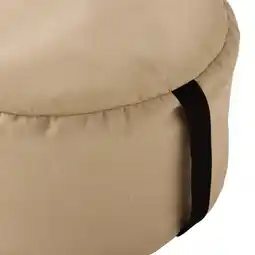 Gamm vert Ecloz pouf beige ecloz offre