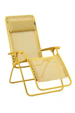 Gamm vert Fauteuil relax r-clip colorblock offre