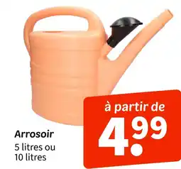 Wibra Arrosoir offre